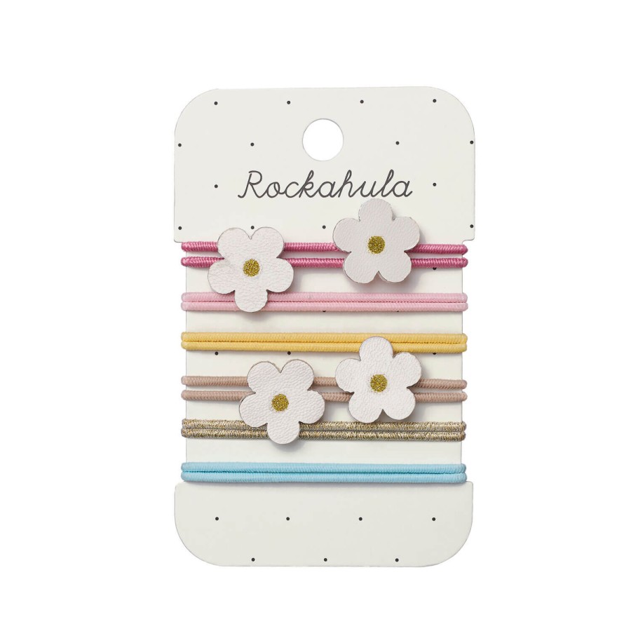 Gumki do włosów Daisy Daisy Mini Elastic Pony Pack / Rockahula Kids