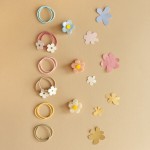 Gumki do włosów Daisy Daisy Mini Elastic Pony Pack / Rockahula Kids