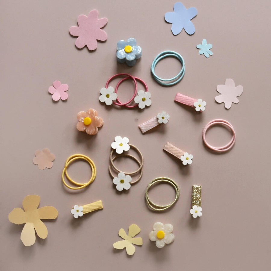 Gumki do włosów Daisy Daisy Mini Elastic Pony Pack / Rockahula Kids