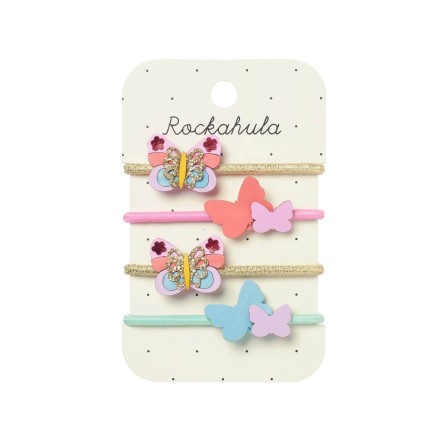 Gumki do włosów Carnival Butterfly / Rockahula Kids