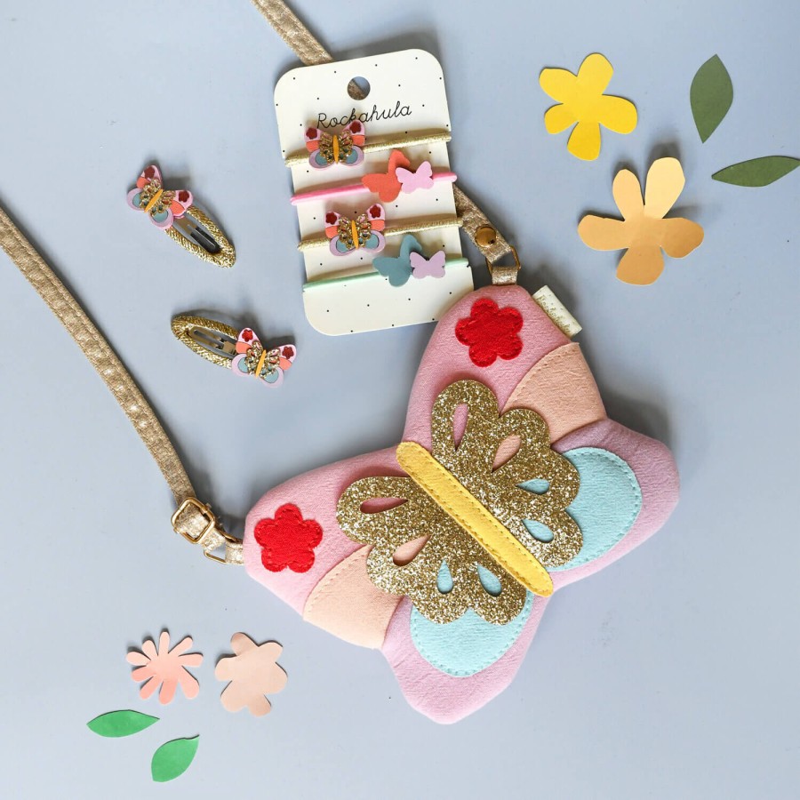 Gumki do włosów Carnival Butterfly / Rockahula Kids