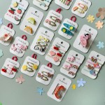 Gumki do włosów Carnival Butterfly / Rockahula Kids