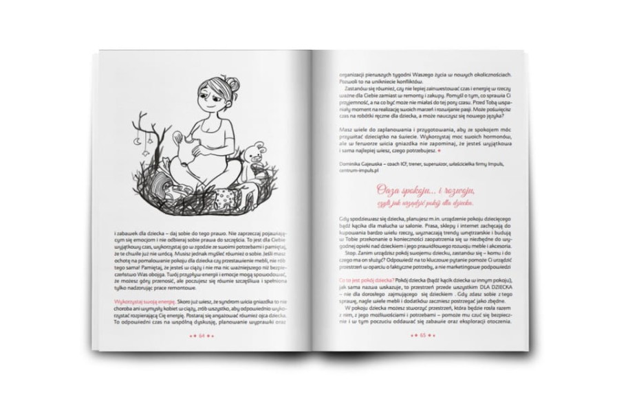 Mamy dla Mamy tom I - Ciąża