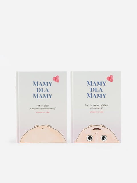 Mamy dla Mamy tom I - Ciąża