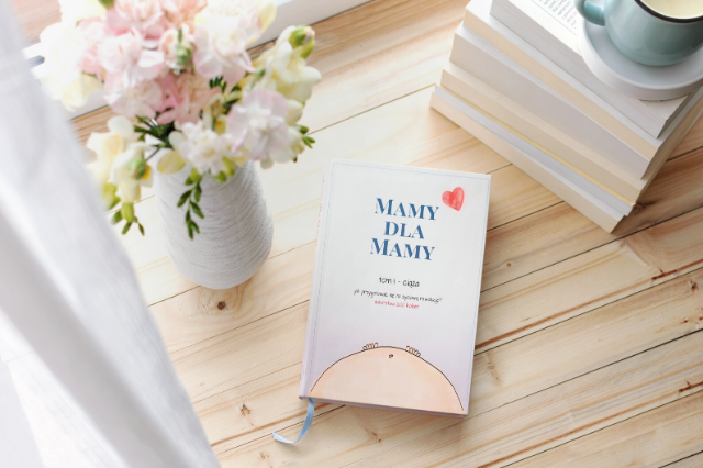 Mamy dla Mamy tom I - Ciąża