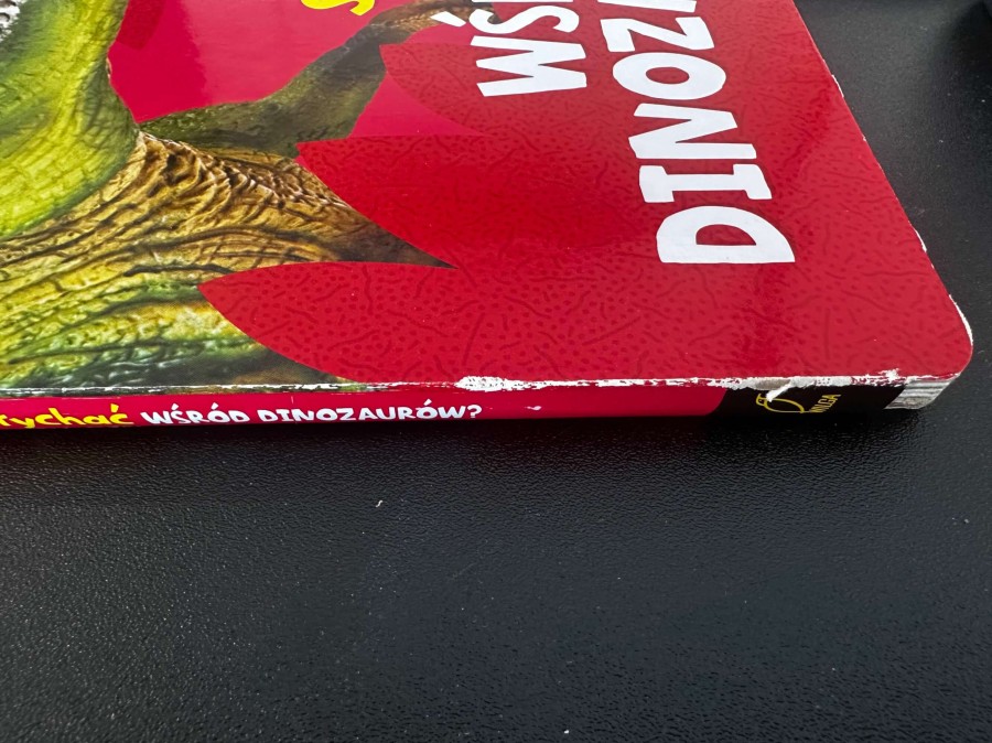 II GATUNEK: Co słychać wśród dinozaurów? / Wilga