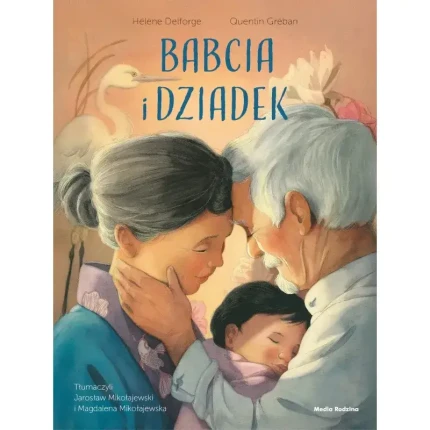 Babcia i Dziadek / Media Rodzina