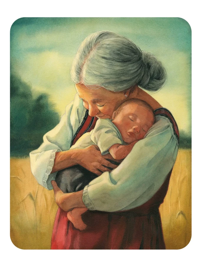 Babcia i Dziadek / Media Rodzina