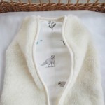 Śpiworek do spania MERINO Greenland / Layette