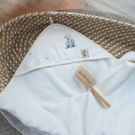 Ręcznik niemowlęcy GREENLAND / Layette