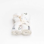 Pieluszki bambusowe 2 szt. GREENLAND / Layette