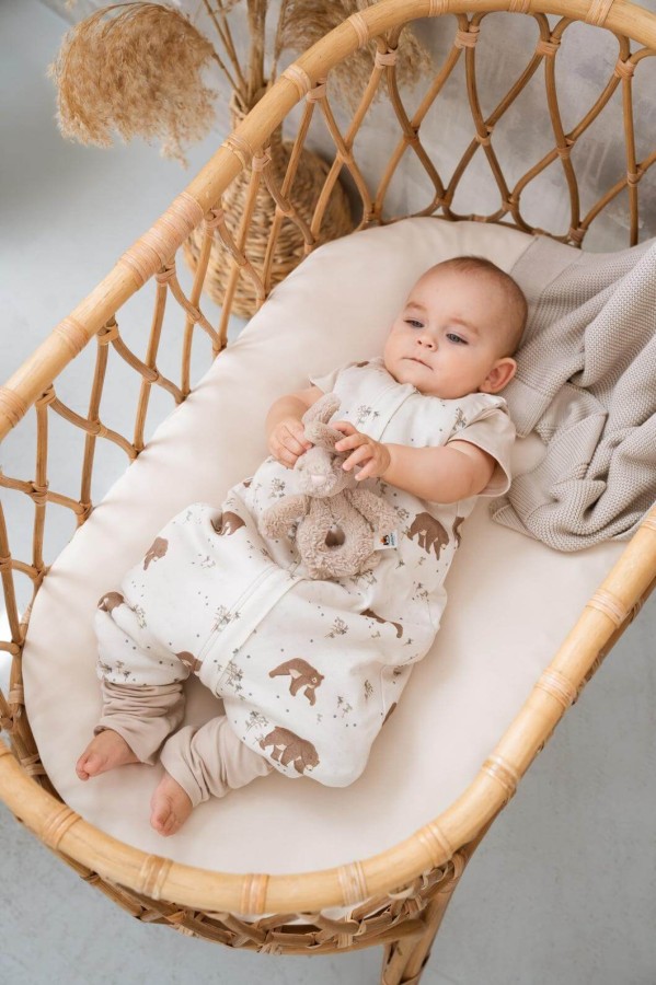 Śpiworek 2.5 TOG z nogawkami - Temo / Colorstories