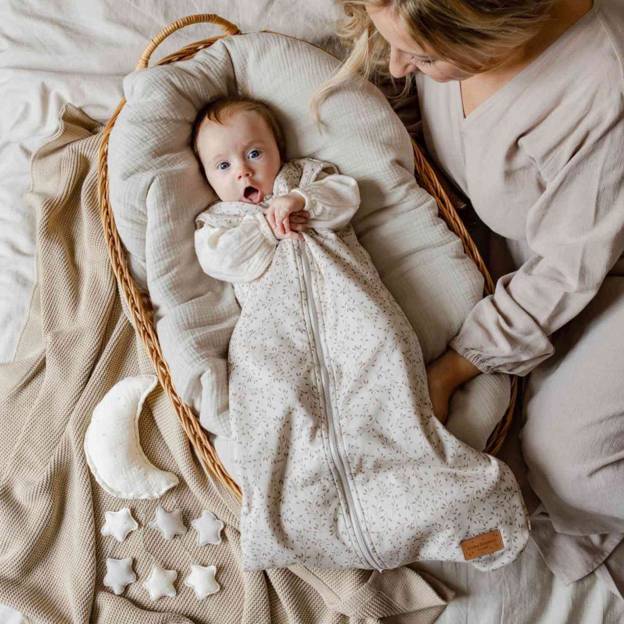 Śpiworek 2.5 TOG - Herbs / Colorstories