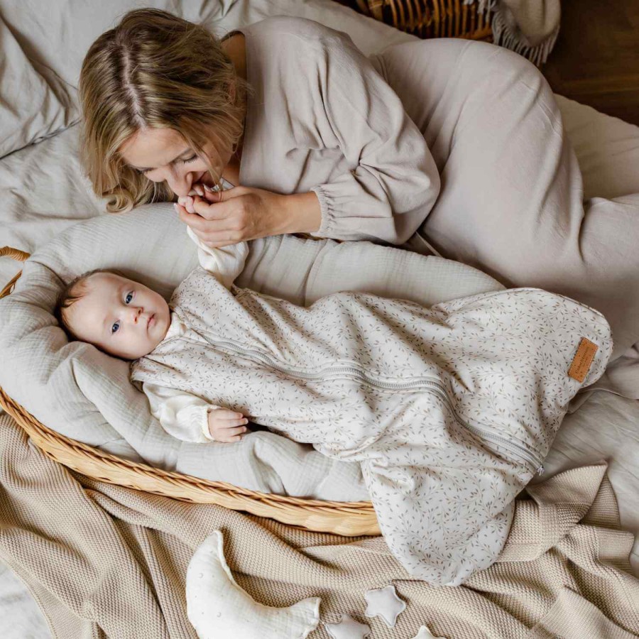 Śpiworek 2.5 TOG - Herbs / Colorstories