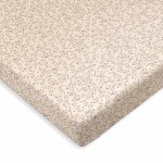 Prześcieradło do dostawki 90x60cm - Herbs / Colorstories