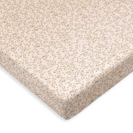Prześcieradło do dostawki 90x60cm - Herbs / Colorstories
