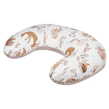 Poduszka do karmienia - Forest Friends / Colorstories