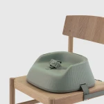 Przenośne krzesełko do karmienia - Sage Green / Hannie 