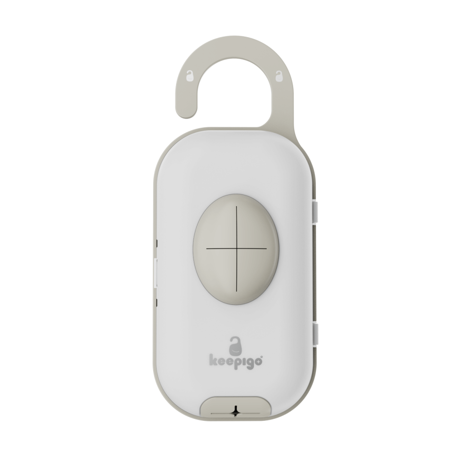 Keepigo - stylowy organizer 3w1 