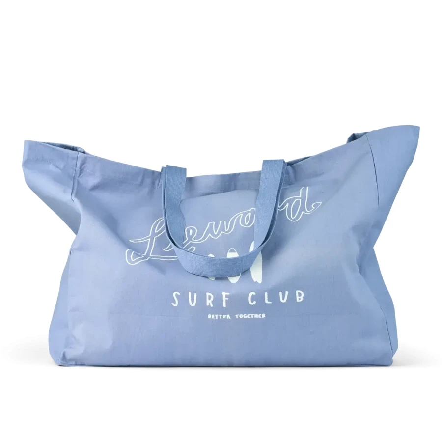 Torba na ramię Maxi - surf, dusty lavender / Liewood
