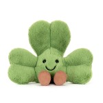 Zabawna Trójlistna Koniczyna 15 cm / Jellycat