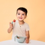 Pierwsze sztućce BLW dla niemowląt, Sage / b.box