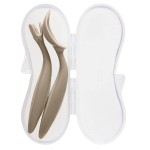 Pierwsze sztućce BLW dla niemowląt, Latte / b.box