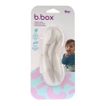 Pierwsze sztućce BLW dla niemowląt, Latte / b.box