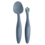 Pierwsze sztućce BLW dla niemowląt, Ocean / b.box