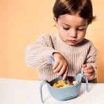 Pierwsze sztućce BLW dla niemowląt, Ocean / b.box