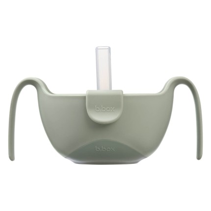 Miseczka 3w1 - Sage / b.box