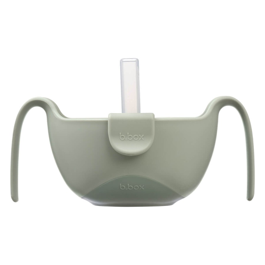 Miseczka 3w1 - Sage / b.box