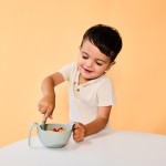 Miseczka 3w1 - Sage / b.box