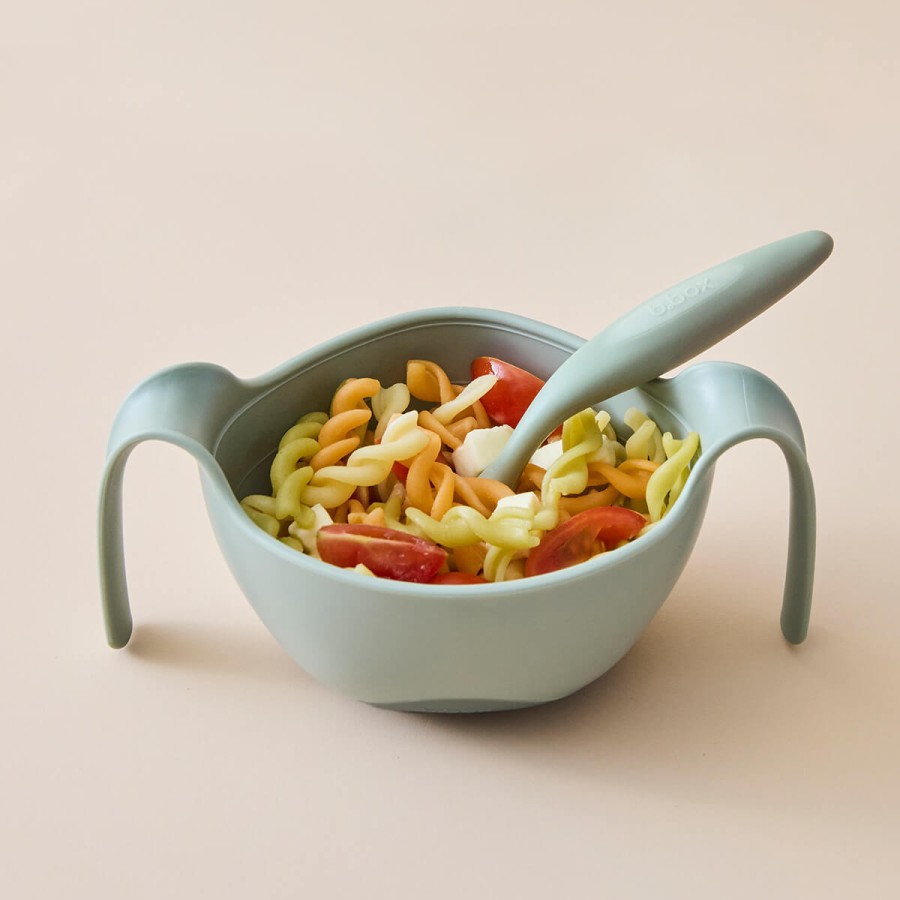 Miseczka 3w1 - Sage / b.box