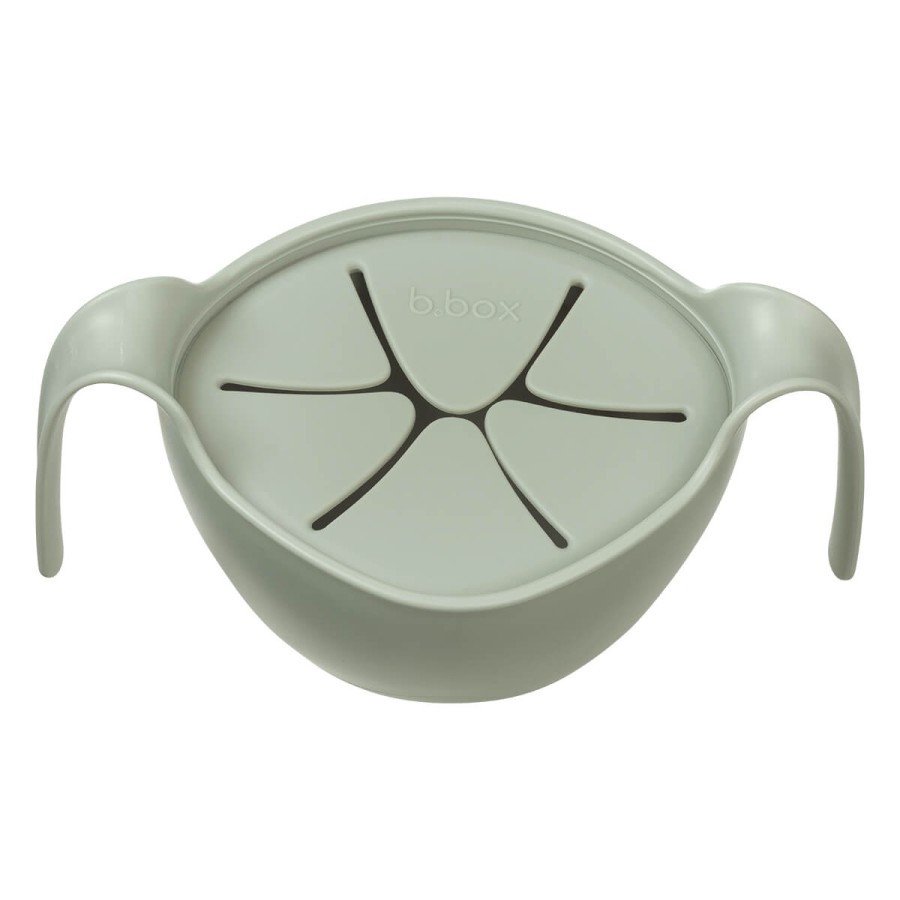Miseczka 3w1 - Sage / b.box