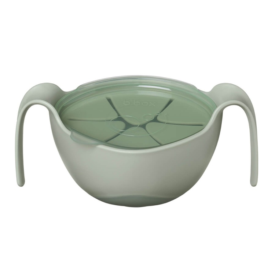 Miseczka 3w1 - Sage / b.box