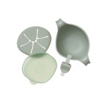 Miseczka 3w1 - Sage / b.box