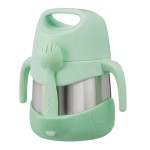 Termos na jedzenie 335 ml SPEARMINT / b.box 