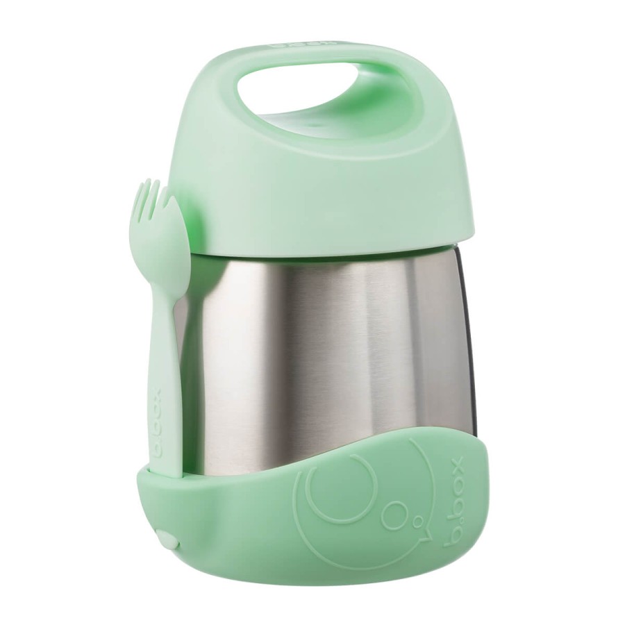 Termos na jedzenie 335 ml SPEARMINT / b.box 