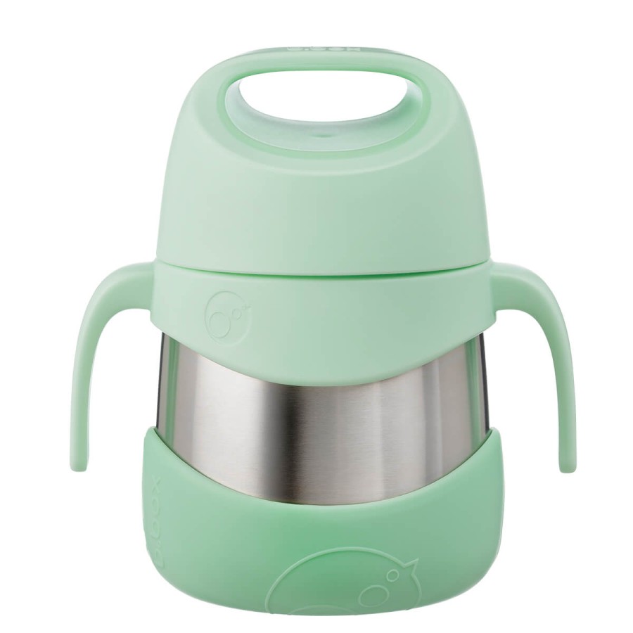 Termos na jedzenie 335 ml SPEARMINT / b.box 