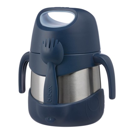 Termos na jedzenie 335 ml MIDNIGHT / b.box 