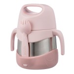 Termos na jedzenie 335 ml BLUSH CRUSH / b.box 