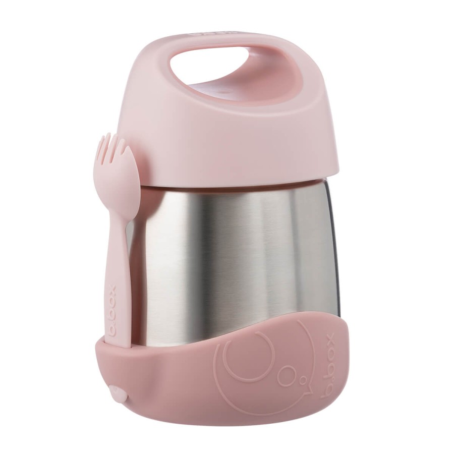Termos na jedzenie 335 ml BLUSH CRUSH / b.box 