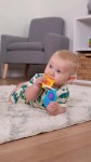 Sensoryczne Bąbelki Dimpl na Zawieszce / Fat Brain Toys