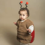 Kostium biedronki Flora - Fossil / That's mine