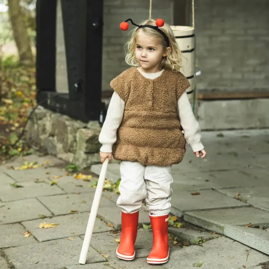 Kostium biedronki Flora - Fossil / That's mine