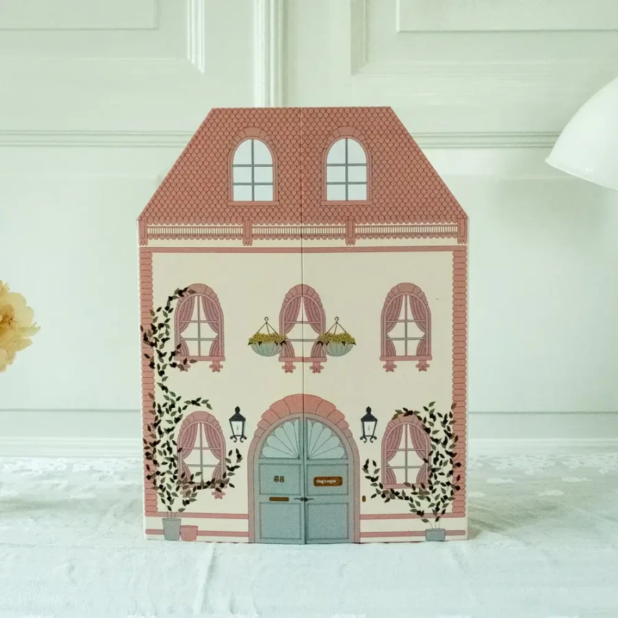 Magnetyczny domek Mona - Rose / That's Mine