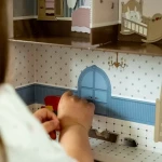 Magnetyczny domek Mona - Rose / That's Mine