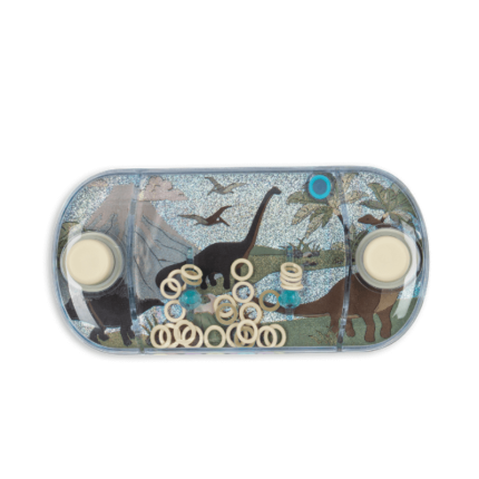 Gra zręcznościowa wodne obręcze - dinomite / Konges Slojd