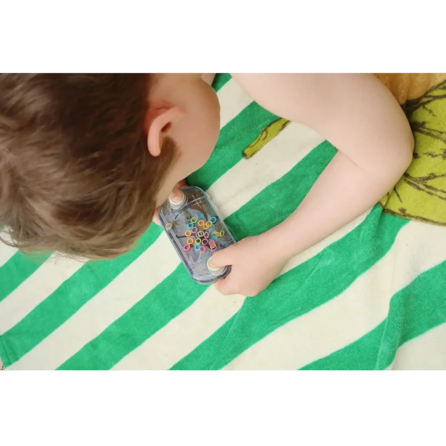 Gra zręcznościowa wodne obręcze - dinomite / Konges Slojd